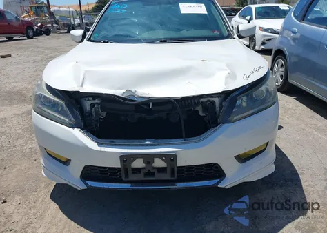 2014 Honda Accord Sport из США, поврежденный, VIN 1HGCR2F56EA160792